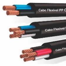 Cabo Flex PP 300-500 V